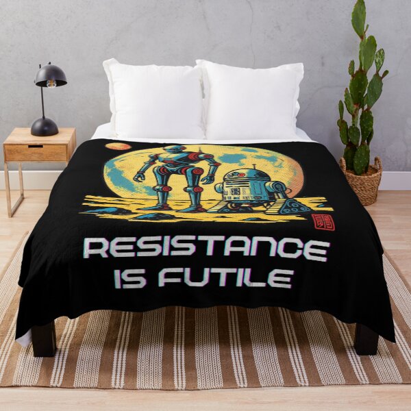 Item preview, Powered by AI Robot Design Futuristic Artificial Intelligence Tech Aesthetic Machine Learning Cyberpunk Graphic designed and sold by TEEJAMBOREE.