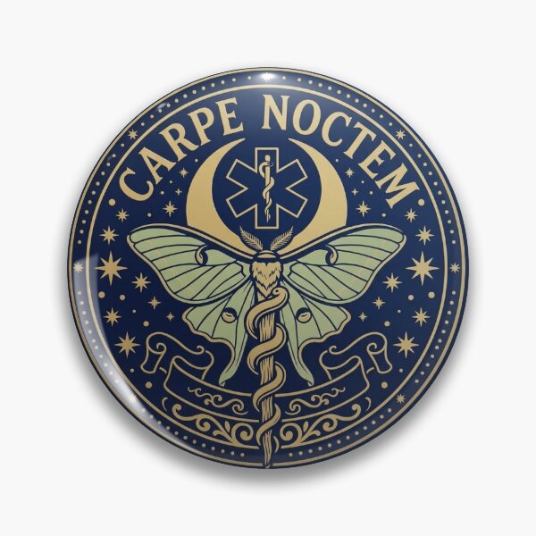 Item preview, Carpe Noctem EMS designed and sold by HumerusCode.