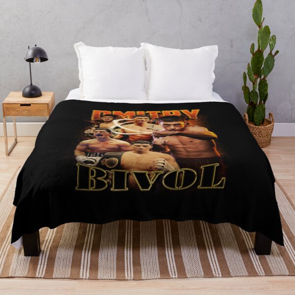 Item preview, Dmitry Bivol designed and sold by Likaworks.