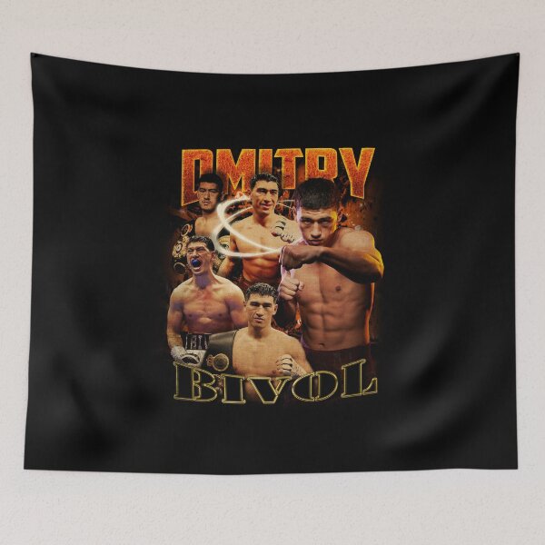 Item preview, Dmitry Bivol designed and sold by Likaworks.