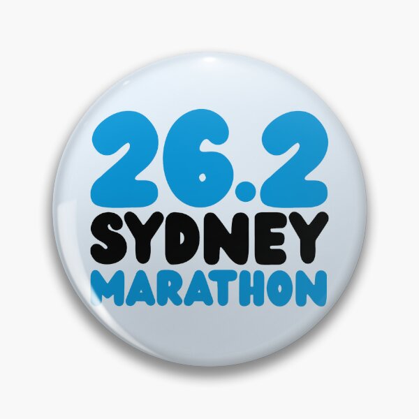 Item preview, 26.2 Sydney Marathon designed and sold by Spring Things.