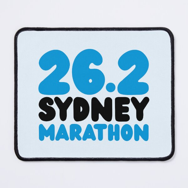 Item preview, 26.2 Sydney Marathon designed and sold by Spring Things.