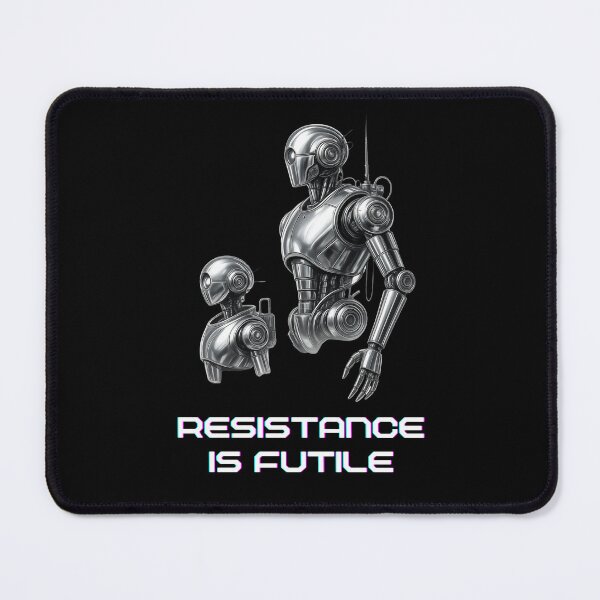 Item preview, Powered by AI Robot Design Futuristic Artificial Intelligence Tech Aesthetic Machine Learning Cyberpunk Graphic designed and sold by TEEJAMBOREE.