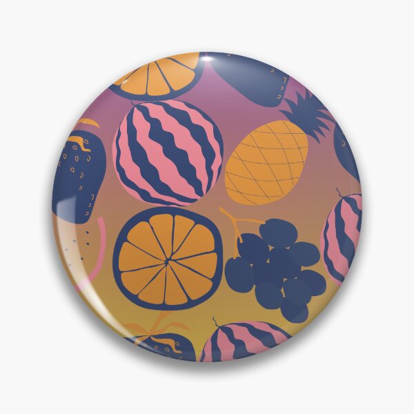 Item preview, Tropical fruits designed and sold by Justynella32.