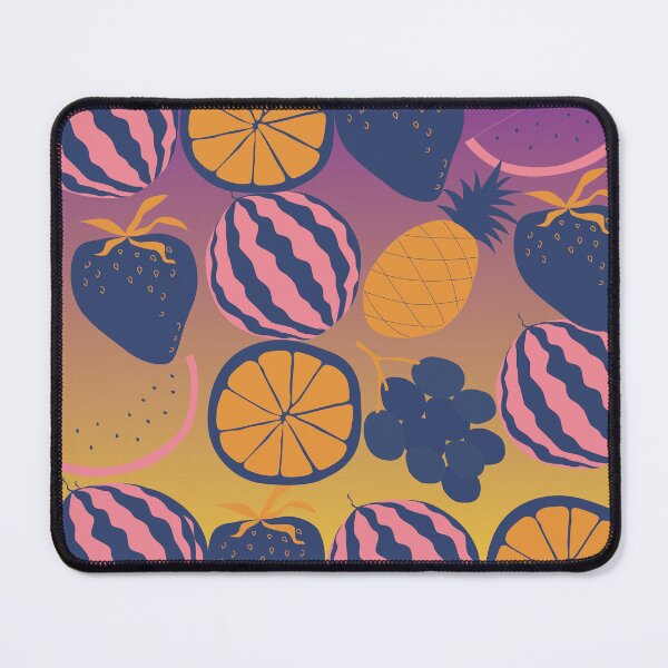 Item preview, Tropical fruits designed and sold by Justynella32.