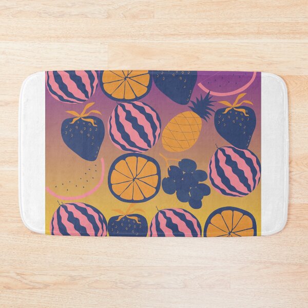 Item preview, Tropical fruits designed and sold by Justynella32.