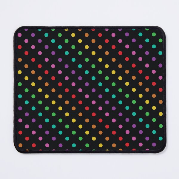 Item preview, Rainbow Pride Polka Dots designed and sold by Hallowed Artistry.