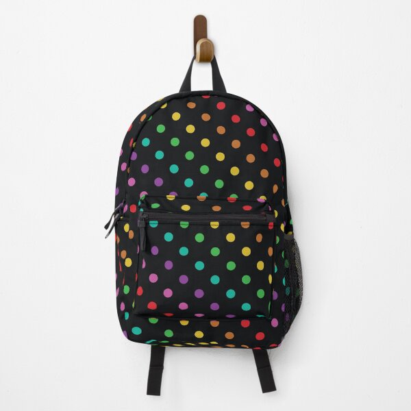 Item preview, Rainbow Pride Polka Dots designed and sold by Hallowed Artistry.