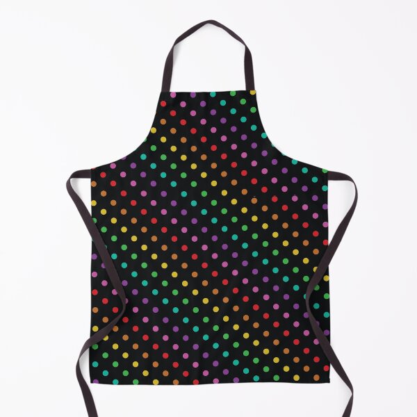 Item preview, Rainbow Pride Polka Dots designed and sold by Hallowed Artistry.