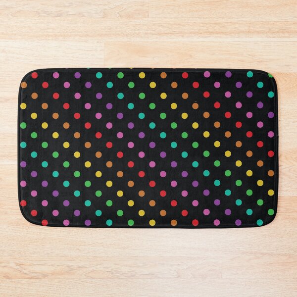 Item preview, Rainbow Pride Polka Dots designed and sold by Hallowed Artistry.