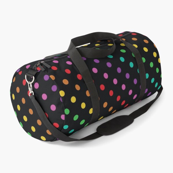 Item preview, Rainbow Pride Polka Dots designed and sold by Hallowed Artistry.