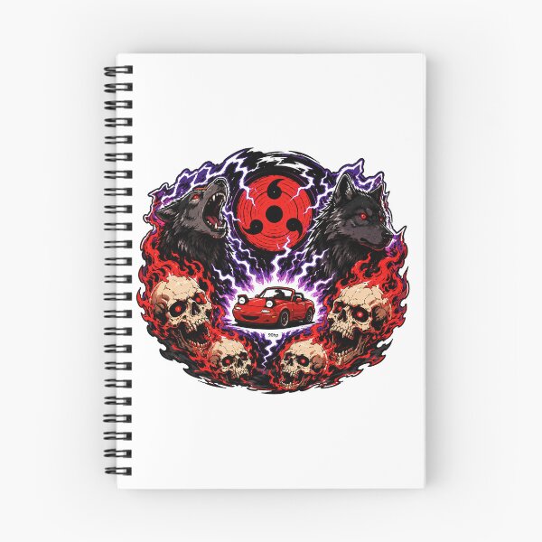 Item preview, 90HP Chaos Miata Anime Car Meme designed and sold by MonkiFlipp.