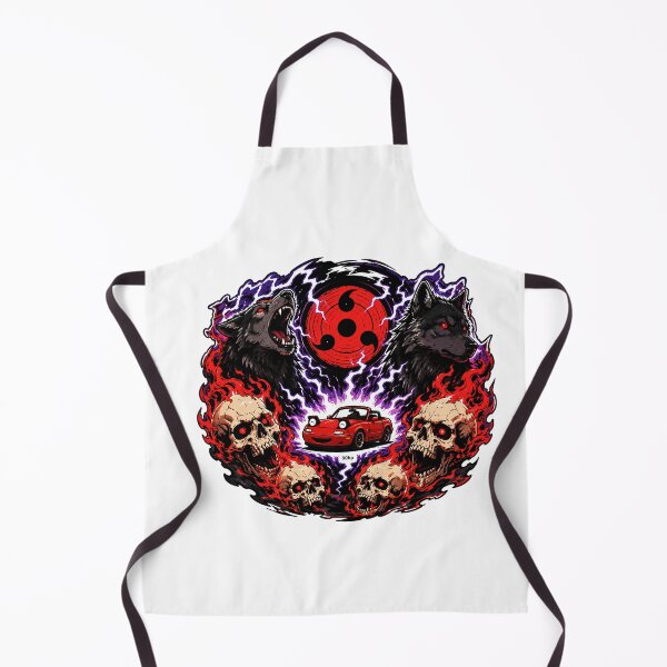 Item preview, 90HP Chaos Miata Anime Car Meme designed and sold by MonkiFlipp.