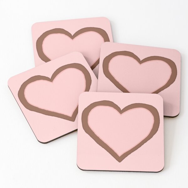Item preview, Cookie Heart designed and sold by MondayCoffin.