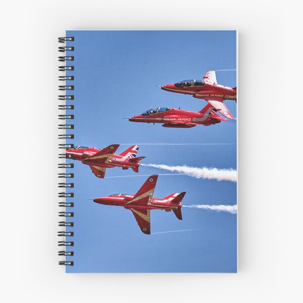 Item preview, Red Arrows Display Team designed and sold by Tom McPherson Photography.