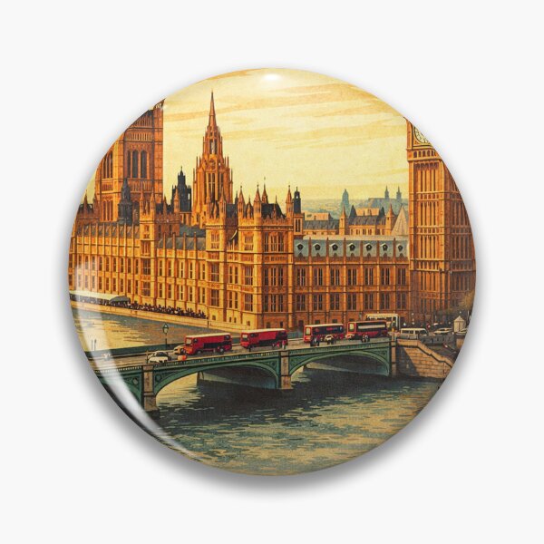 Item preview, Westminster designed and sold by BoKev.