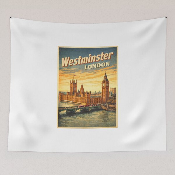Item preview, Westminster designed and sold by BoKev.
