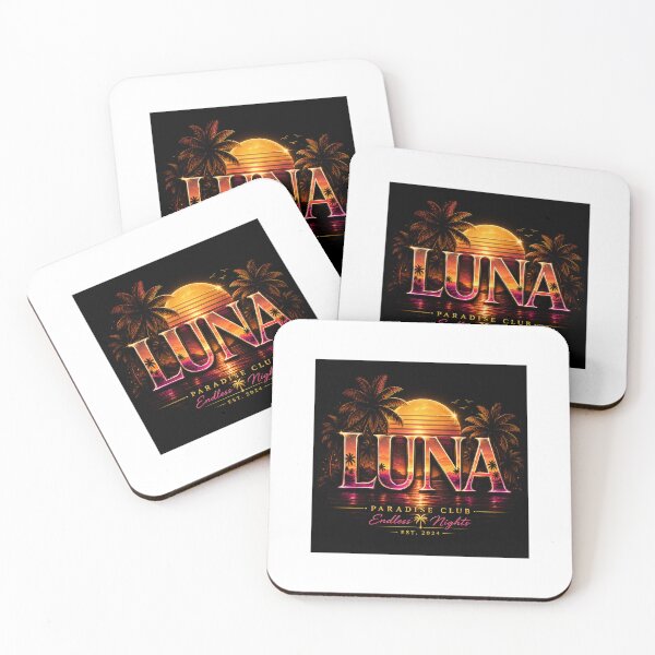 Item preview, LUNA designed and sold by 97-caboutique.