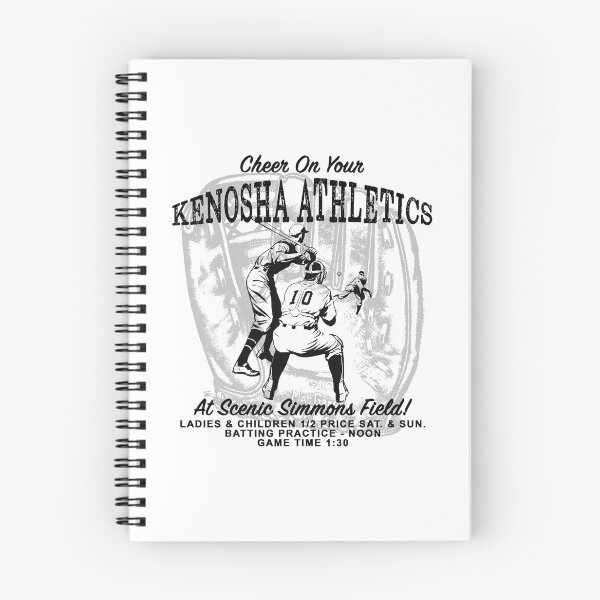Item preview, Cheer On Your Kenosha Athletics designed and sold by Normbot2000.