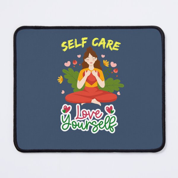 Item preview, Inner peace begins with loving yourself designed and sold by LEEVISWA.