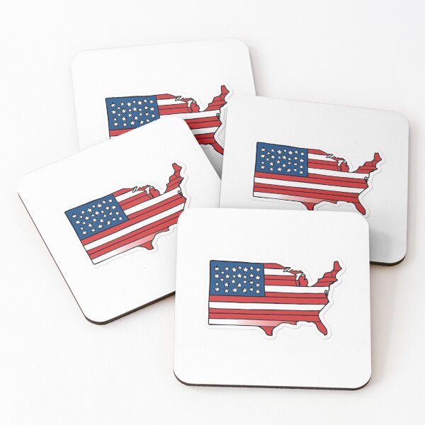 Item preview, Stars & Stripes Vibes designed and sold by Petringo.