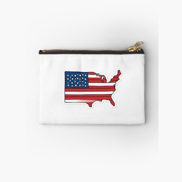 Aperçu de l'œuvre Ambiance Stars & Stripes créée et vendue par Petringo.