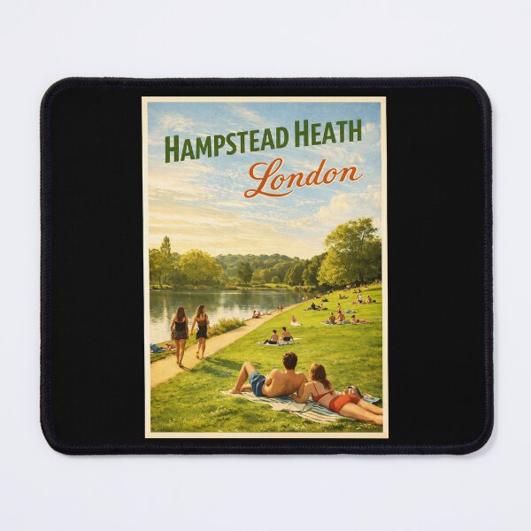 Item preview, Hampstead Heath designed and sold by BoKev.