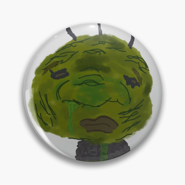 Item preview, Mr Booger Man designed and sold by GilmoreGutter.