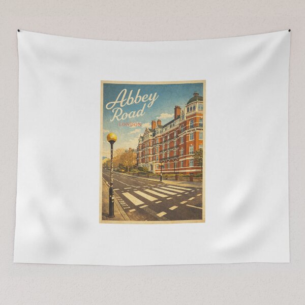 Aperçu de l'œuvre Abbey Road créée et vendue par BoKev.
