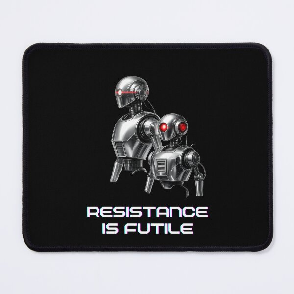 Item preview, Powered by AI Robot Design Futuristic Artificial Intelligence Tech Aesthetic Machine Learning Cyberpunk Graphic designed and sold by TEEJAMBOREE.