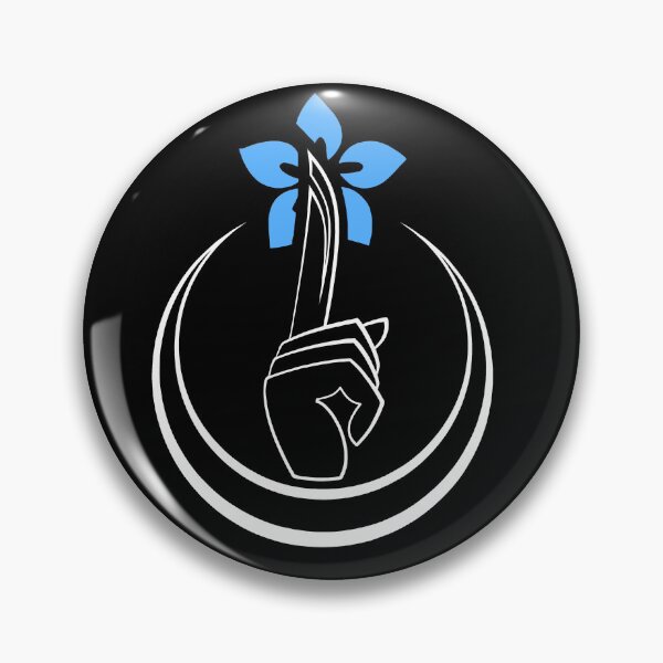 Item preview, The Index Syndicate Emblem designed and sold by Fire TheMann.