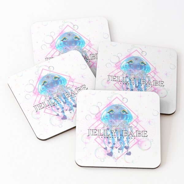 Item preview, No need to be Jelly Babe designed and sold by WanderBetween.