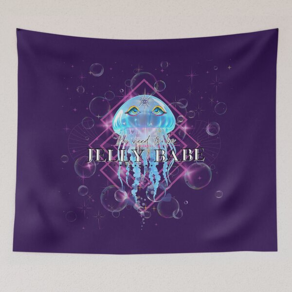 Item preview, No need to be Jelly Babe designed and sold by WanderBetween.