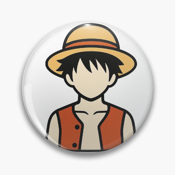 Item preview, Adventurous Captain - Minimalist Spirit designed and sold by AnimeShin.