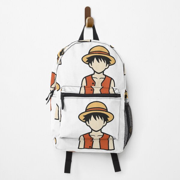 Item preview, Adventurous Captain - Minimalist Spirit designed and sold by AnimeShin.
