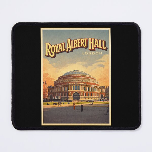 Item preview, Royal Albert Hall designed and sold by BoKev.