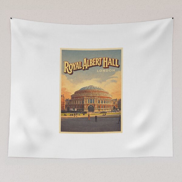 Item preview, Royal Albert Hall designed and sold by BoKev.