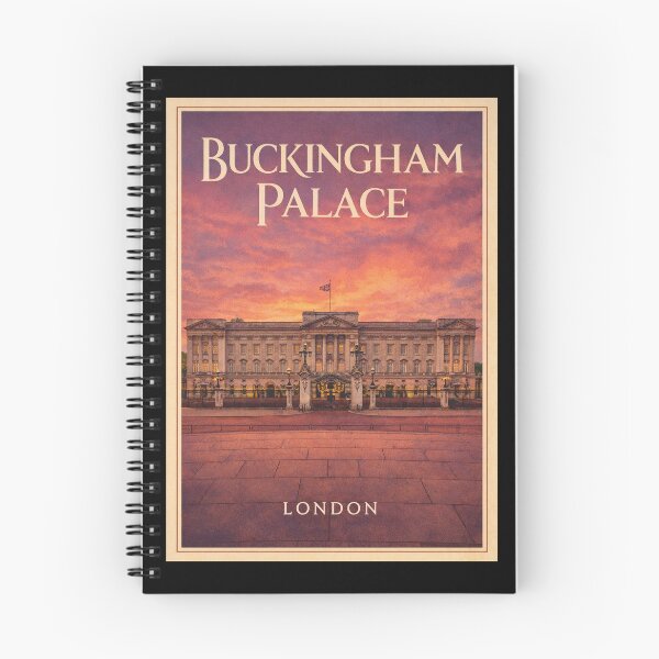 Item preview, Buckingham Palace designed and sold by BoKev.
