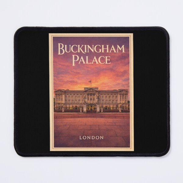 Item preview, Buckingham Palace designed and sold by BoKev.