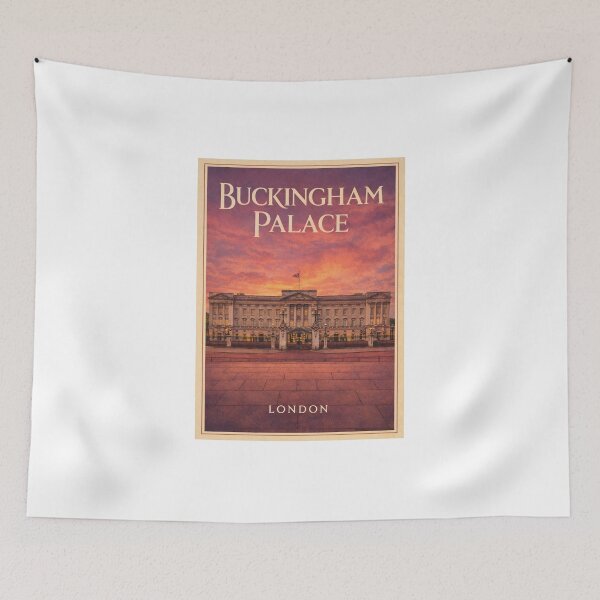 Item preview, Buckingham Palace designed and sold by BoKev.