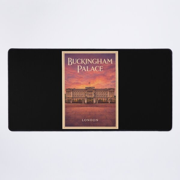 Item preview, Buckingham Palace designed and sold by BoKev.
