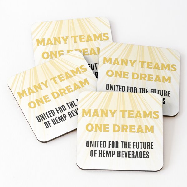 Item preview, Many Teams One Dream HBE 2026 designed and sold by PharosBrands.