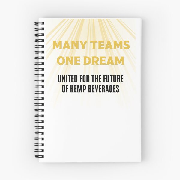 Item preview, Many Teams One Dream HBE 2026 designed and sold by PharosBrands.
