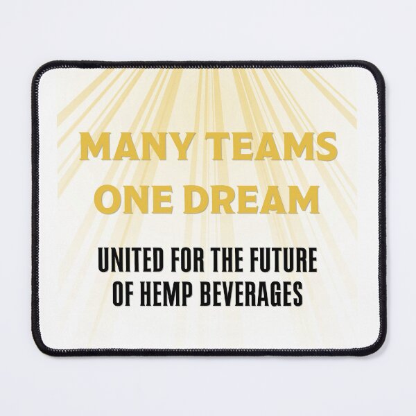 Item preview, Many Teams One Dream HBE 2026 designed and sold by PharosBrands.