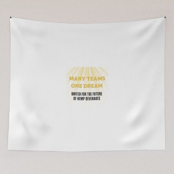 Item preview, Many Teams One Dream HBE 2026 designed and sold by PharosBrands.