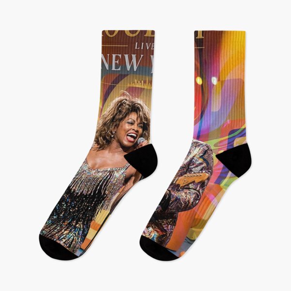 Item preview, Ike Turner & Tina Turner — Soulful Rhythm & Rock Legends | Vintage Music designed and sold by DBM Photo Art 1.