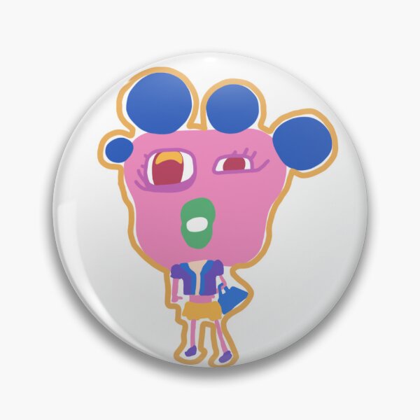 Item preview, Macy Patch designed and sold by GilmoreGutter.