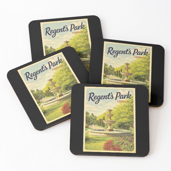 Item preview, Regent's Park designed and sold by BoKev.