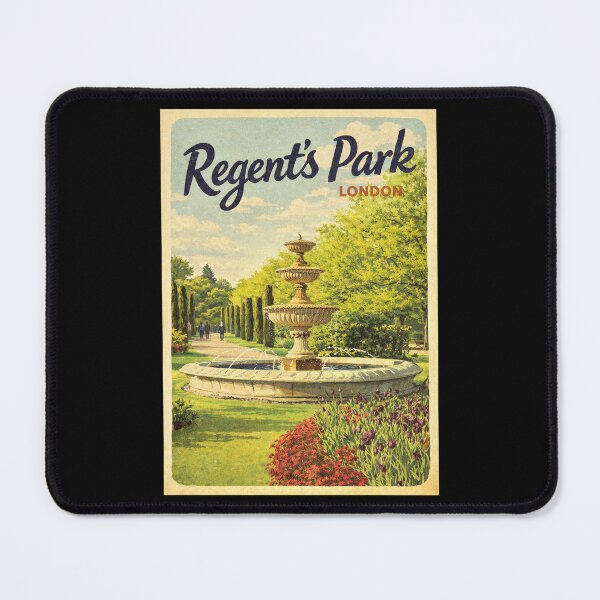 Item preview, Regent's Park designed and sold by BoKev.