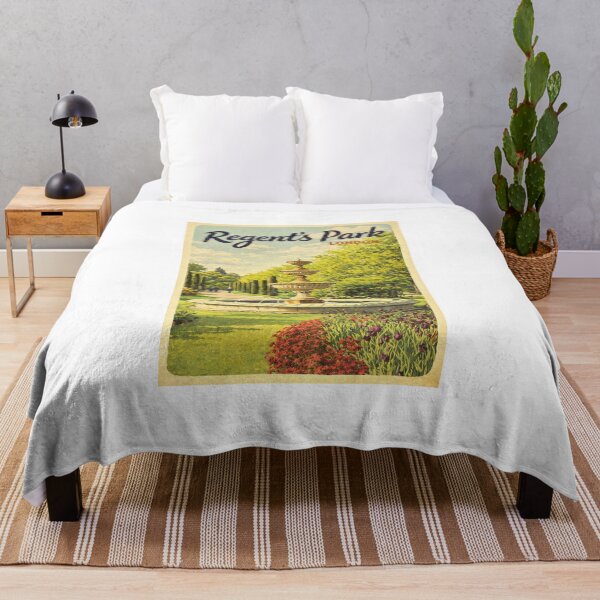 Item preview, Regent's Park designed and sold by BoKev.